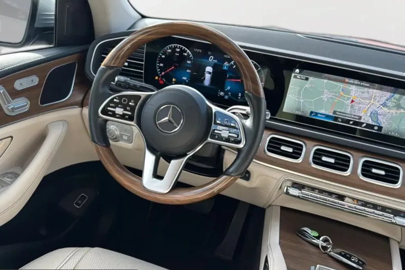 Mercedes-Benz GLS 350 (Clasa GLS) din 2023 cu 53.000 km - oferta MER261773 - foto 11