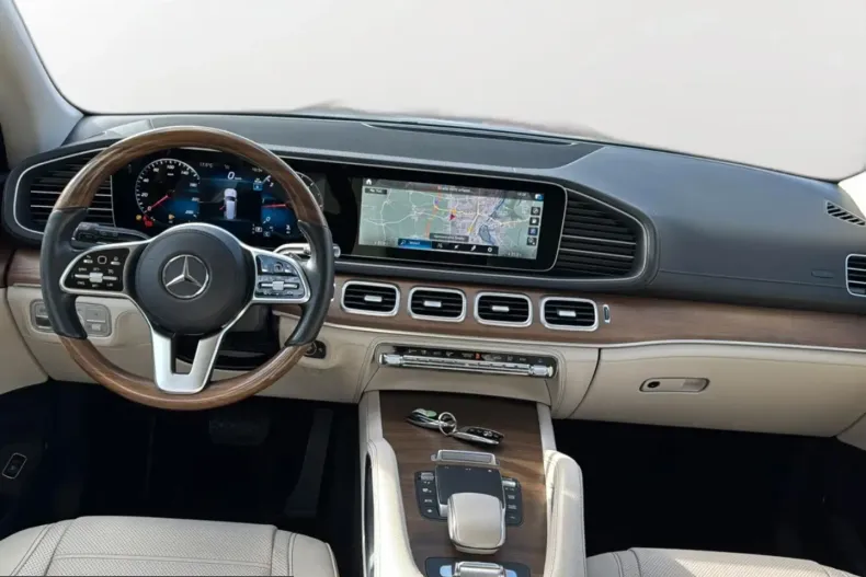 Mercedes-Benz GLS 350 (Clasa GLS) din 2023 cu 53.000 km - oferta MER261773 - foto 13