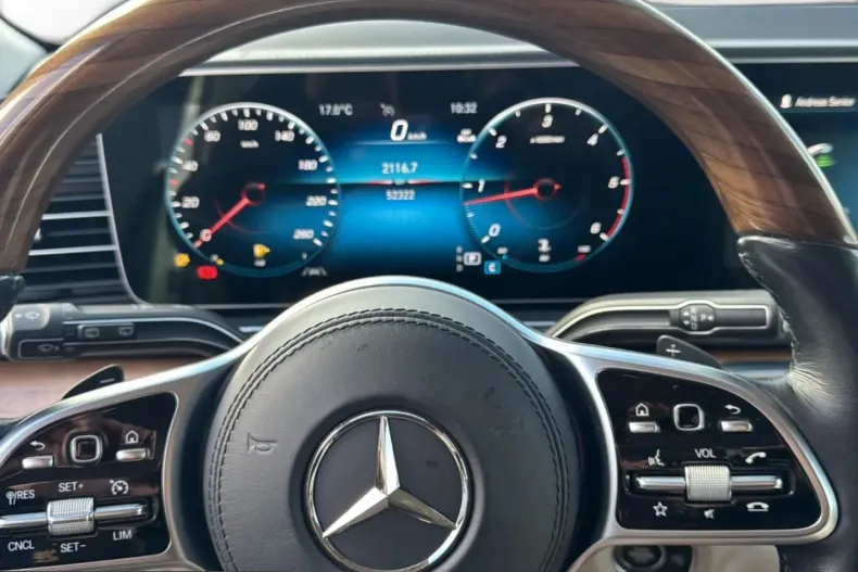 Mercedes-Benz GLS 350 (Clasa GLS) din 2023 cu 53.000 km - oferta MER261773 - foto 14