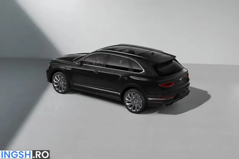 Bentley Bentayga din 2026 cu 51 km - oferta BEN261775 - foto 2