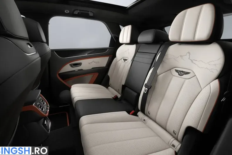 Bentley Bentayga din 2026 cu 51 km - oferta BEN261775 - foto 4
