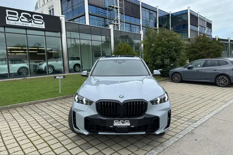 BMW X5 (Seria X) din 2025 cu 33.000 km - oferta BMW261776 - foto 4