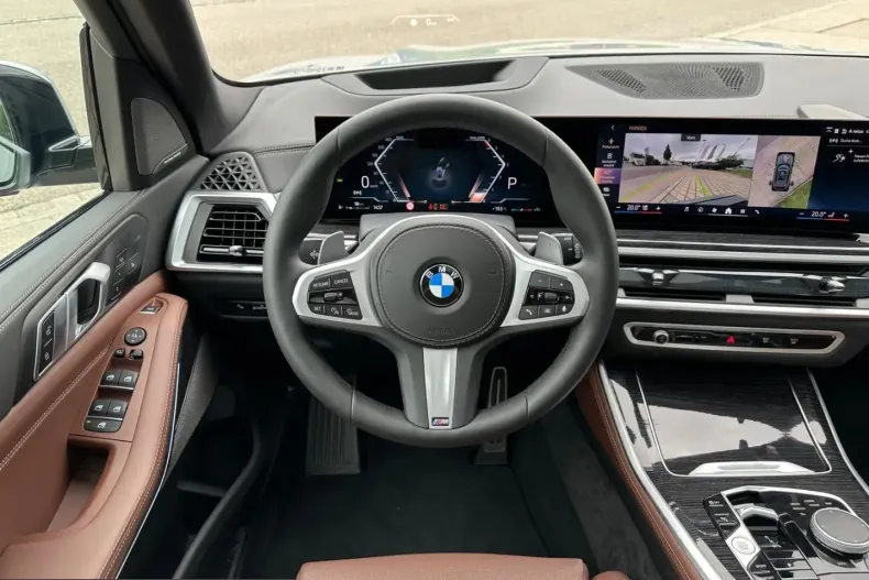 BMW X5 (Seria X) din 2025 cu 33.000 km - oferta BMW261776 - foto 8