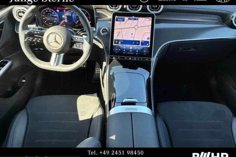 Mercedes-Benz GLC 300 (Clasa GLC) din 2025 cu 14.500 km - oferta MER261777 - foto 2