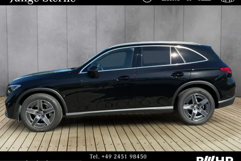 Mercedes-Benz GLC 300 (Clasa GLC) din 2025 cu 14.500 km - oferta MER261777 - foto 3