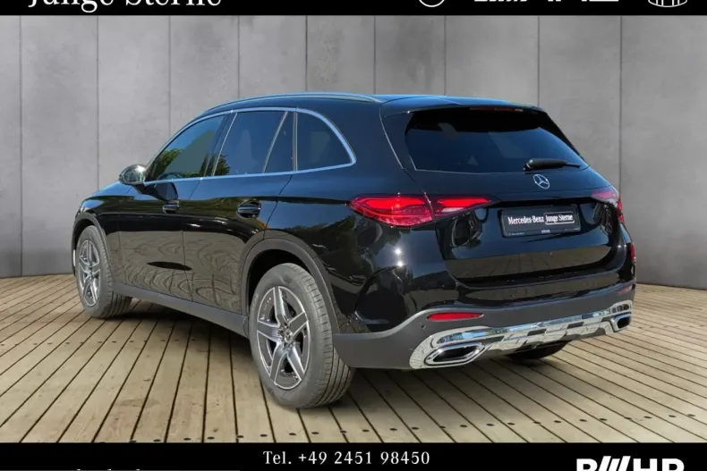 Mercedes-Benz GLC 300 (Clasa GLC) din 2025 cu 14.500 km - oferta MER261777 - foto 5