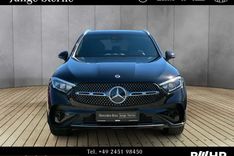 Mercedes-Benz GLC 300 (Clasa GLC) din 2025 cu 14.500 km - oferta MER261777 - foto 7