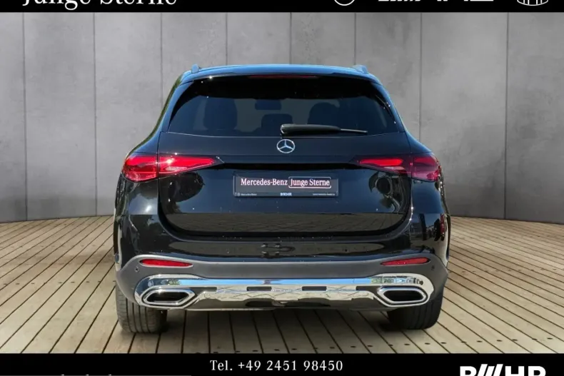 Mercedes-Benz GLC 300 (Clasa GLC) din 2025 cu 14.500 km - oferta MER261777 - foto 8
