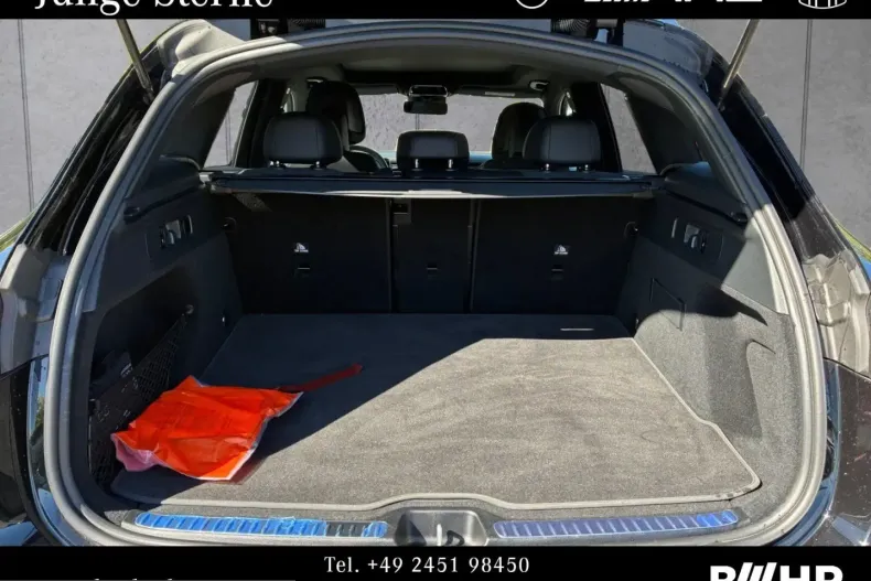 Mercedes-Benz GLC 300 (Clasa GLC) din 2025 cu 14.500 km - oferta MER261777 - foto 9