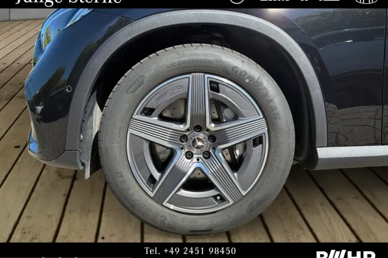 Mercedes-Benz GLC 300 (Clasa GLC) din 2025 cu 14.500 km - oferta MER261777 - foto 10