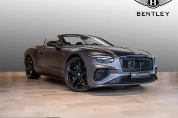 Bentley Continental GTC din 2025 - oferta BEN261778