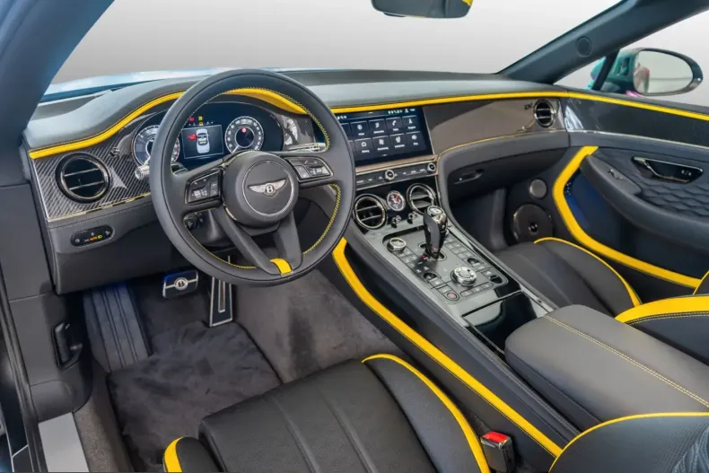 Bentley Continental GTC din 2025 cu 5.814 km - oferta BEN261778 - foto 13