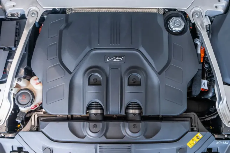 Bentley Continental GTC din 2025 cu 5.814 km - oferta BEN261778 - foto 19
