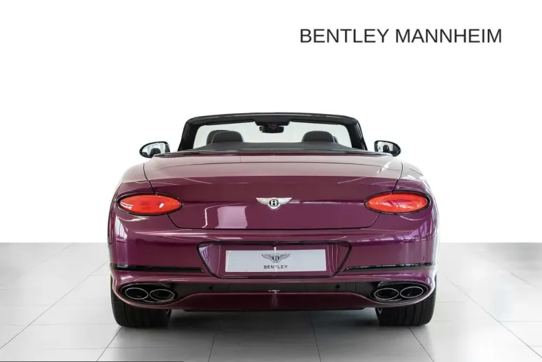 Bentley Continental GTC din 2024 cu 6.000 km - oferta BEN261779 - foto 5