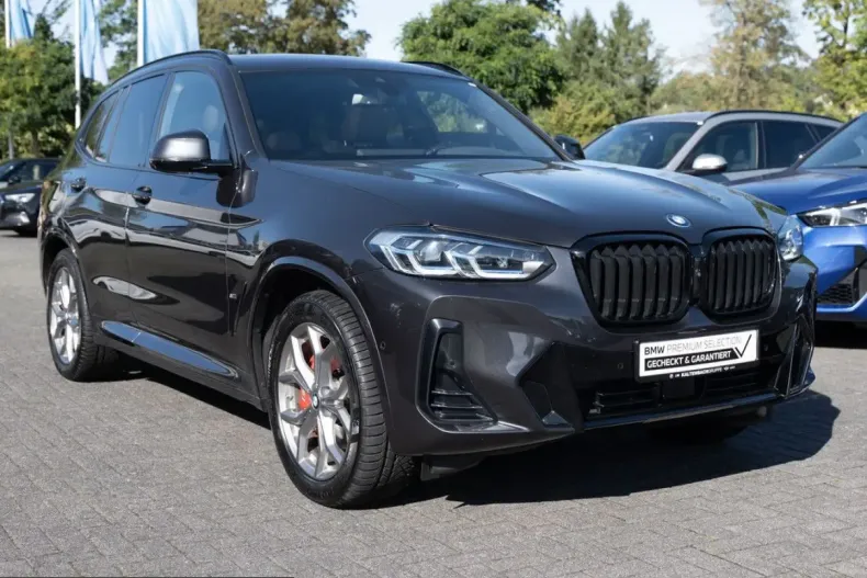 BMW X3 (Seria X) din 2023 cu 82.407 km - oferta BMW261782 - foto 1