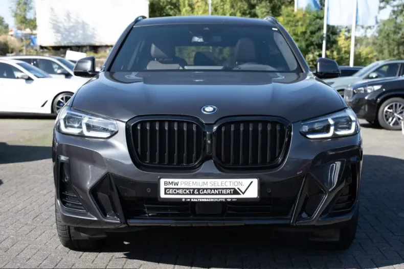 BMW X3 (Seria X) din 2023 cu 82.407 km - oferta BMW261782 - foto 2
