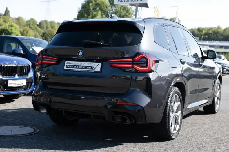 BMW X3 (Seria X) din 2023 cu 82.407 km - oferta BMW261782 - foto 3