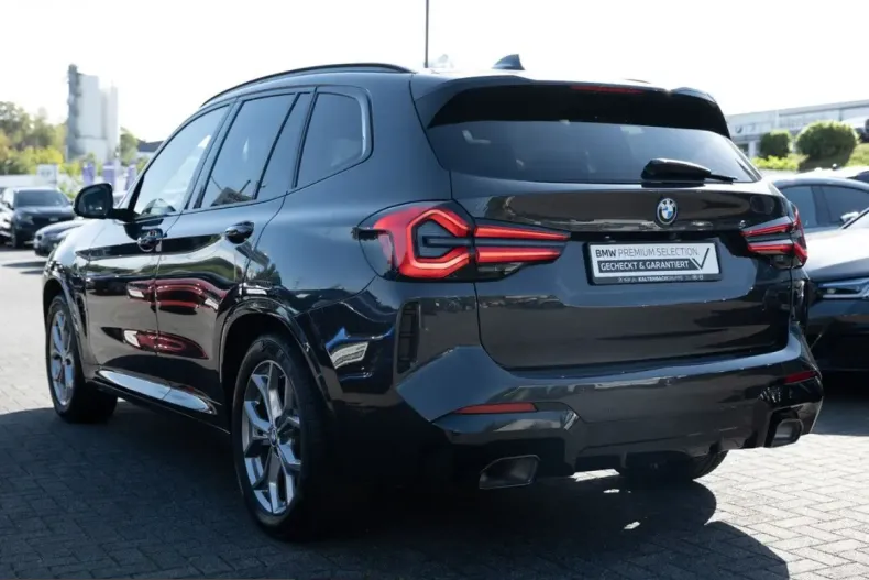 BMW X3 (Seria X) din 2023 cu 82.407 km - oferta BMW261782 - foto 5