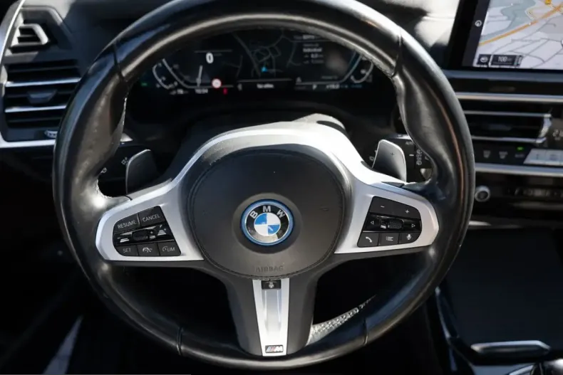 BMW X3 (Seria X) din 2023 cu 82.407 km - oferta BMW261782 - foto 9