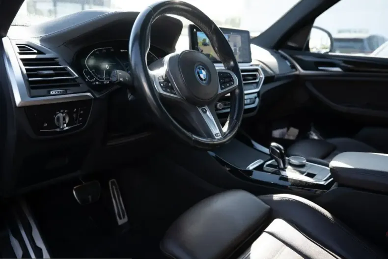 BMW X3 (Seria X) din 2023 cu 82.407 km - oferta BMW261782 - foto 22