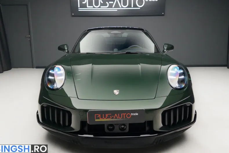 Porsche 911 din 2026 cu 3.500 km - oferta POR261785 - foto 2