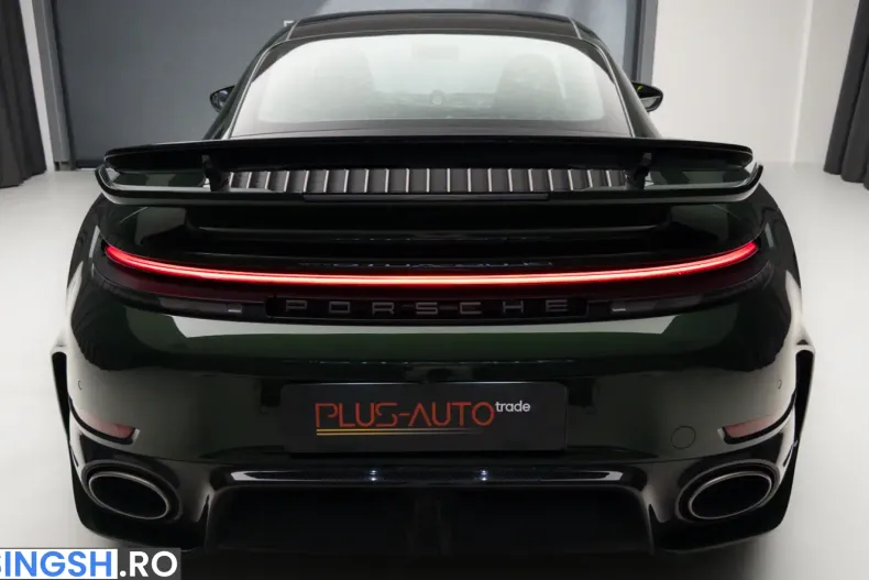 Porsche 911 din 2026 cu 3.500 km - oferta POR261785 - foto 3