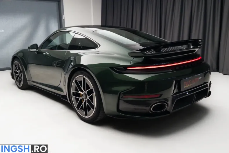 Porsche 911 din 2026 cu 3.500 km - oferta POR261785 - foto 4