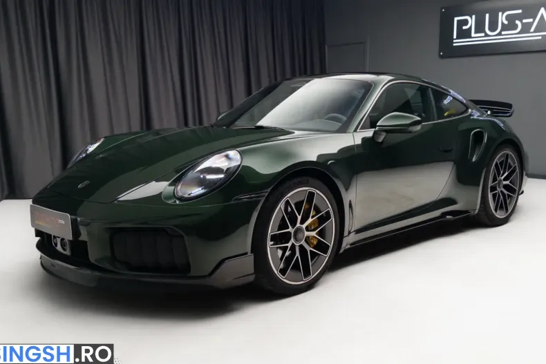 Porsche 911 din 2026 cu 3.500 km - oferta POR261785 - foto 5