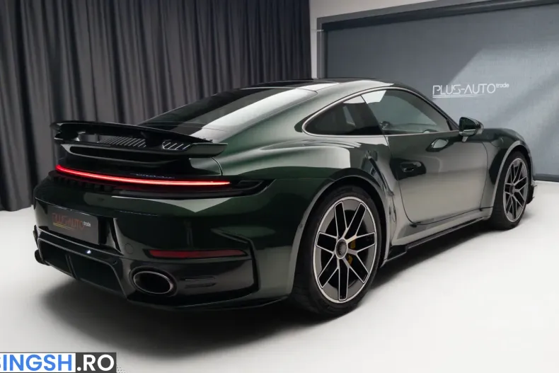 Porsche 911 din 2026 cu 3.500 km - oferta POR261785 - foto 8