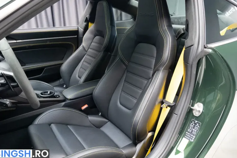 Porsche 911 din 2026 cu 3.500 km - oferta POR261785 - foto 12