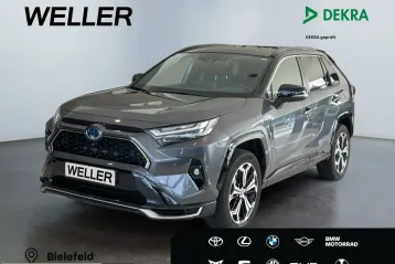 Toyota RAV4 din 2022 - oferta TOY261787