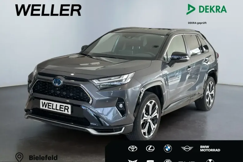 Toyota RAV4 din 2022 cu 66.525 km - oferta TOY261787 - foto 1