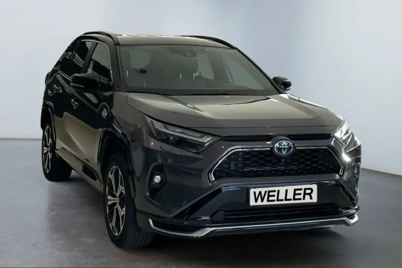 Toyota RAV4 din 2022 cu 66.525 km - oferta TOY261787 - foto 3