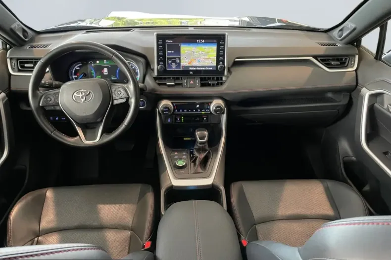Toyota RAV4 din 2022 cu 66.525 km - oferta TOY261787 - foto 11