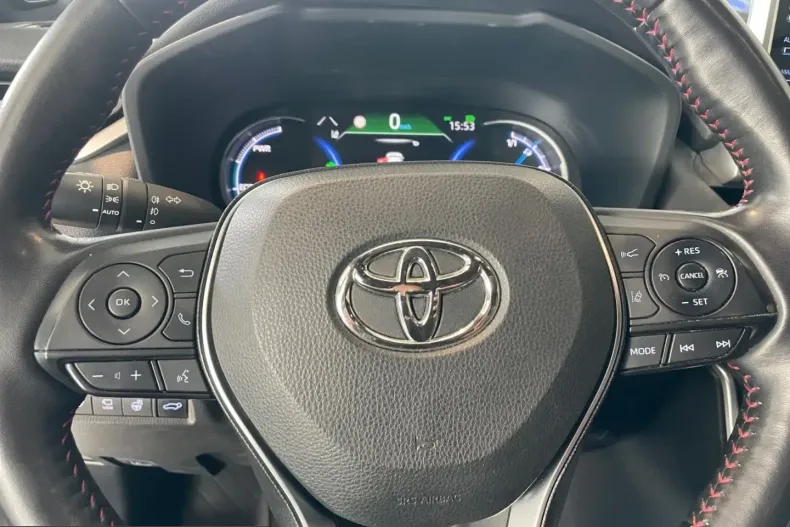 Toyota RAV4 din 2022 cu 66.525 km - oferta TOY261787 - foto 13