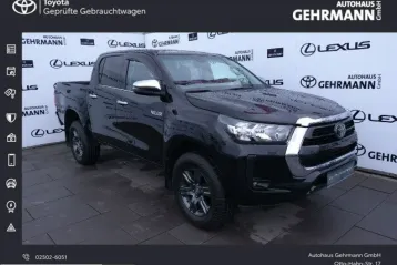 Toyota Hilux din 2024 - oferta TOY261788