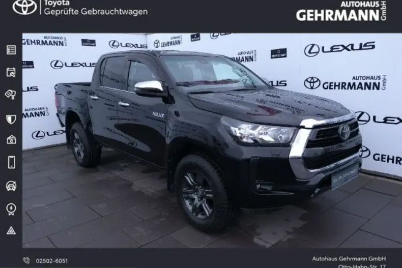Toyota Hilux din 2024 cu 75.200 km - oferta TOY261788 - foto 1