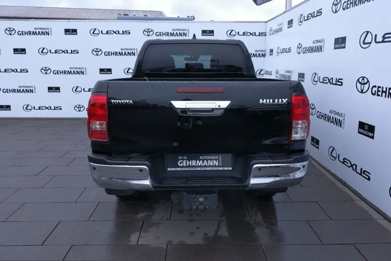 Toyota Hilux din 2024 cu 75.200 km - oferta TOY261788 - foto 4