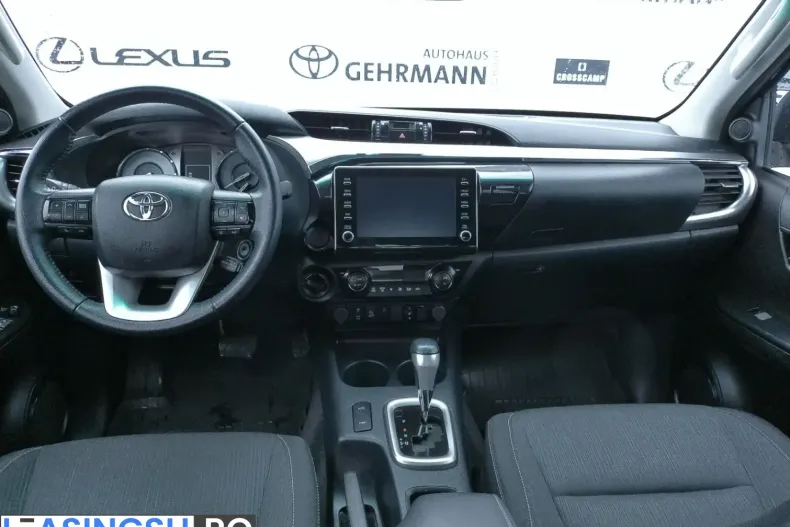 Toyota Hilux din 2024 cu 75.200 km - oferta TOY261788 - foto 8