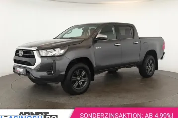 Toyota Hilux din 2024 - oferta TOY261789