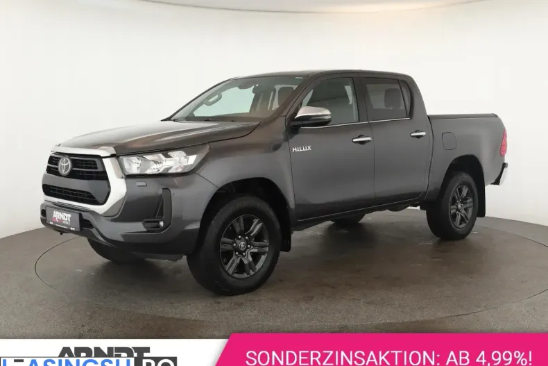 Toyota Hilux din 2024 cu 83.100 km - oferta TOY261789 - foto 1