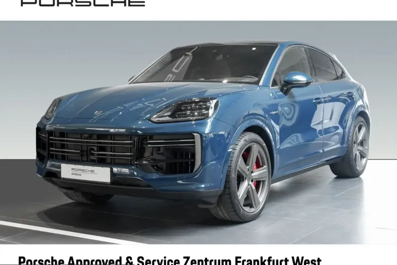 Porsche Cayenne din 2025 cu 29.999 km - oferta POR261790 - foto 1