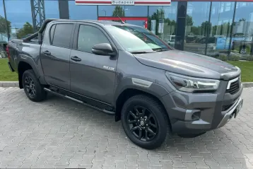 Toyota Hilux din 2021 - oferta TOY261792