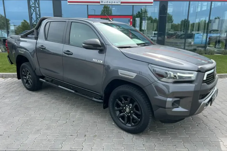 Toyota Hilux din 2021 cu 94.000 km - oferta TOY261792 - foto 1