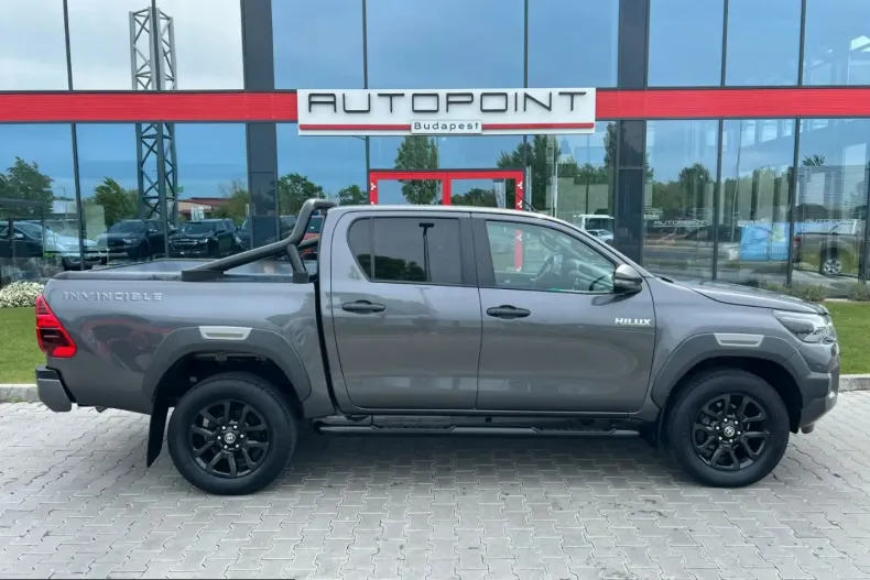Toyota Hilux din 2021 cu 94.000 km - oferta TOY261792 - foto 2