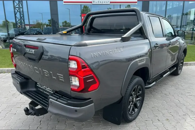 Toyota Hilux din 2021 cu 94.000 km - oferta TOY261792 - foto 3