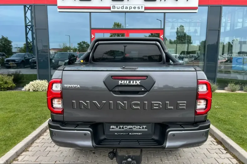 Toyota Hilux din 2021 cu 94.000 km - oferta TOY261792 - foto 4