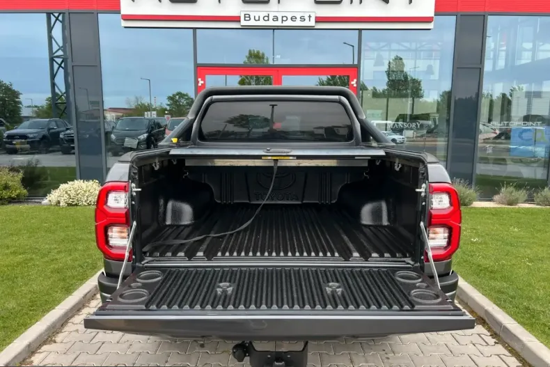 Toyota Hilux din 2021 cu 94.000 km - oferta TOY261792 - foto 5