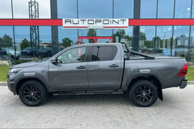 Toyota Hilux din 2021 cu 94.000 km - oferta TOY261792 - foto 7