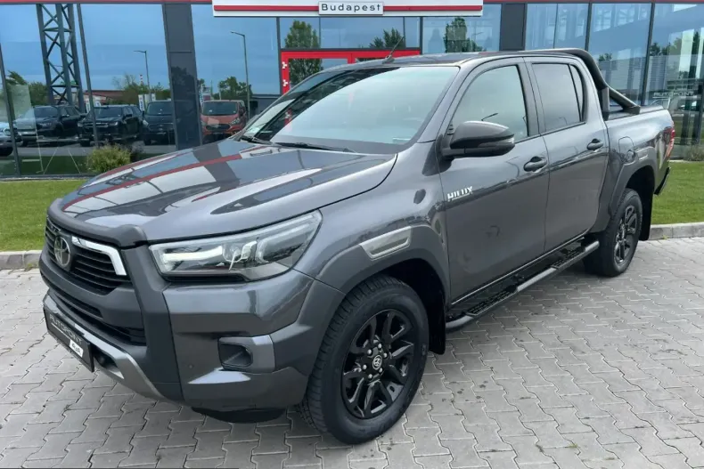 Toyota Hilux din 2021 cu 94.000 km - oferta TOY261792 - foto 8